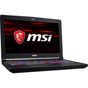 MSI GT63 8RF Notebook